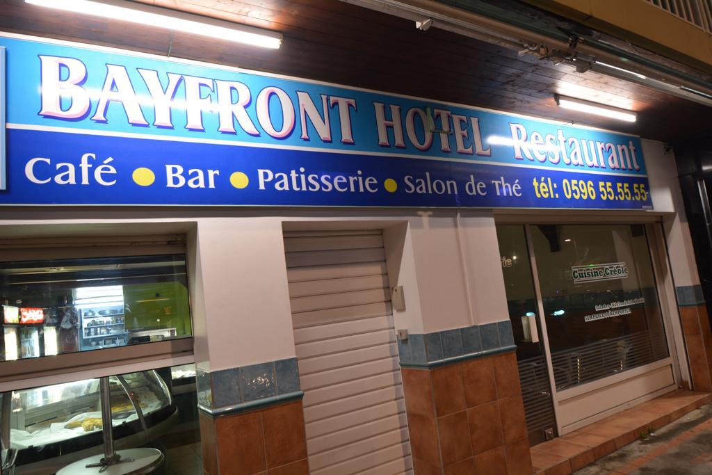 Bayfront Hotel Fort-de-France Eksteriør billede